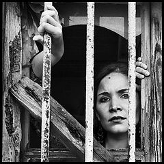 photo "imprisoned"