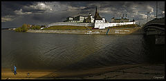 photo "Kazan kremlin. Fishing"