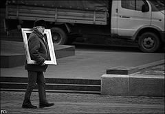 фото "человек - портрет"