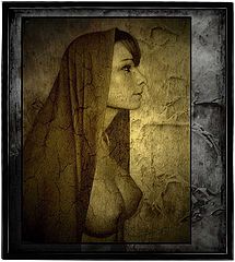 photo "Portrait In Fram"