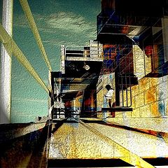 фото "A Girl's Surrealism"