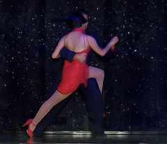 photo "For Those Who Love Tango...."