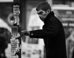 фото "В поисках ночлега"
