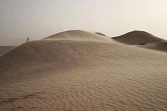 фото "Песчаная буря"