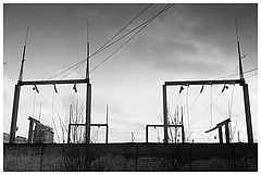 photo "Electrogeometry"
