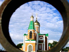 фото "Церковь.Красный Яр.Астраханской области"