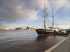 photo "Jung Balticer (ship-name)"