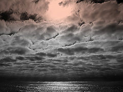 photo "Touching the sky..."