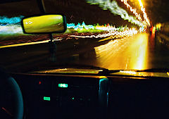 photo "I drove all night"