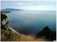 фото "синее Черное море"