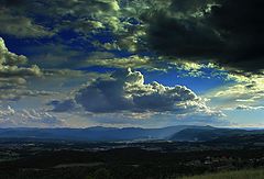 photo "Evening sky"