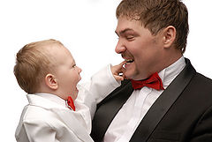 photo "Like Father Like Son"
