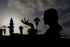 photo "Last Shaherezad's night..."