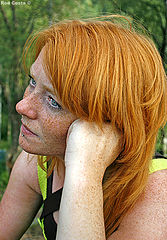 фото "Thinking eyes"