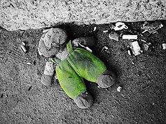 фото "Our cruel society"