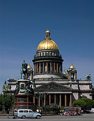 photo "St. Isaac’s Cathedral"
