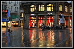 photo "Reflections of a city"