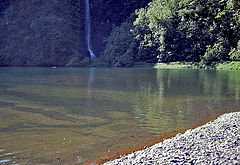 фото "Faarumi Waterfall, Tahiti"