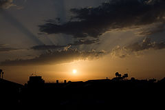 фото "Another sunset"