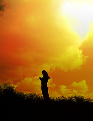 photo "Sunset II"