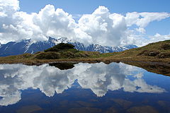 фото "Swiss-Mirror"