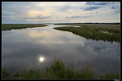 фото "Неспешное течение"