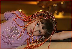 фото "Про косички"