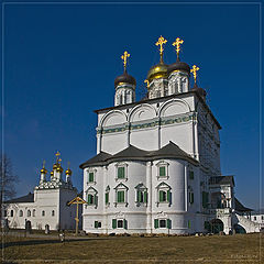 фото "Иосифо-Волоцкий монастырь"