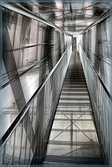 photo "staircase up"
