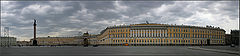 photo "Palace Square. St. Petersburg"