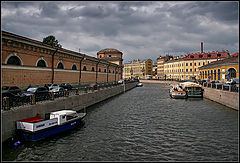 photo "Canal. Saint Petersburg"