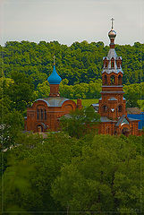 фото "Старообрядческая церковь в Боровске"