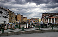 photo "admire the Town. St. Petersburg"