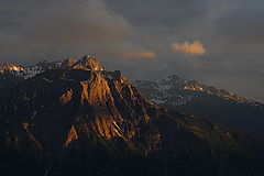 фото "It`s time to take a sun-downer"