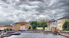 фото "Северная Венеция"