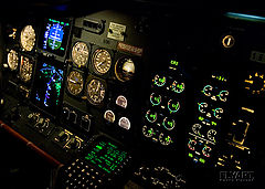 фото "Cockpit 737"