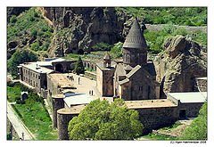 photo "Geghard"
