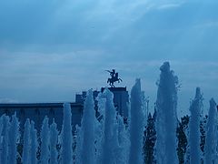 фото "По фонтанам поскачу я!"