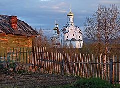 фото "Встречая рассвет"