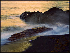 photo "Evening in El Golfo"