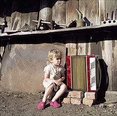 photo "Accompaniment"