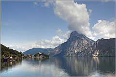 photo "Alpine lake"
