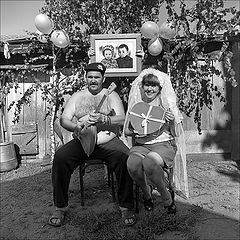 photo "Silver wedding"
