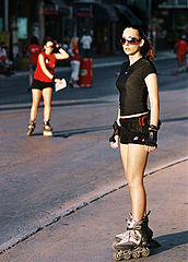 photo "Rollers"