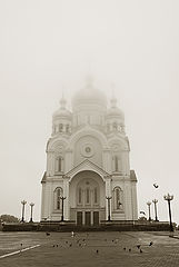 фото "звонниц первый утренний удар...(с)"