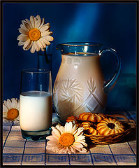 photo "Morning still life"