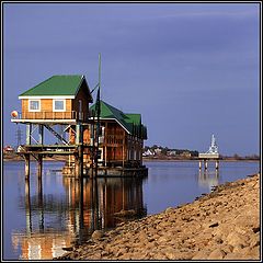 photo "Dubna. Russia"