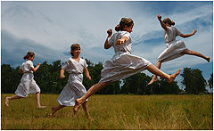 photo "Time to fly"