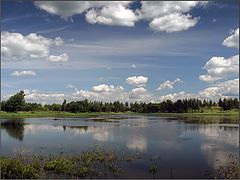 photo "Cloudy round dance"