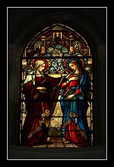 photo "Stained Glass"